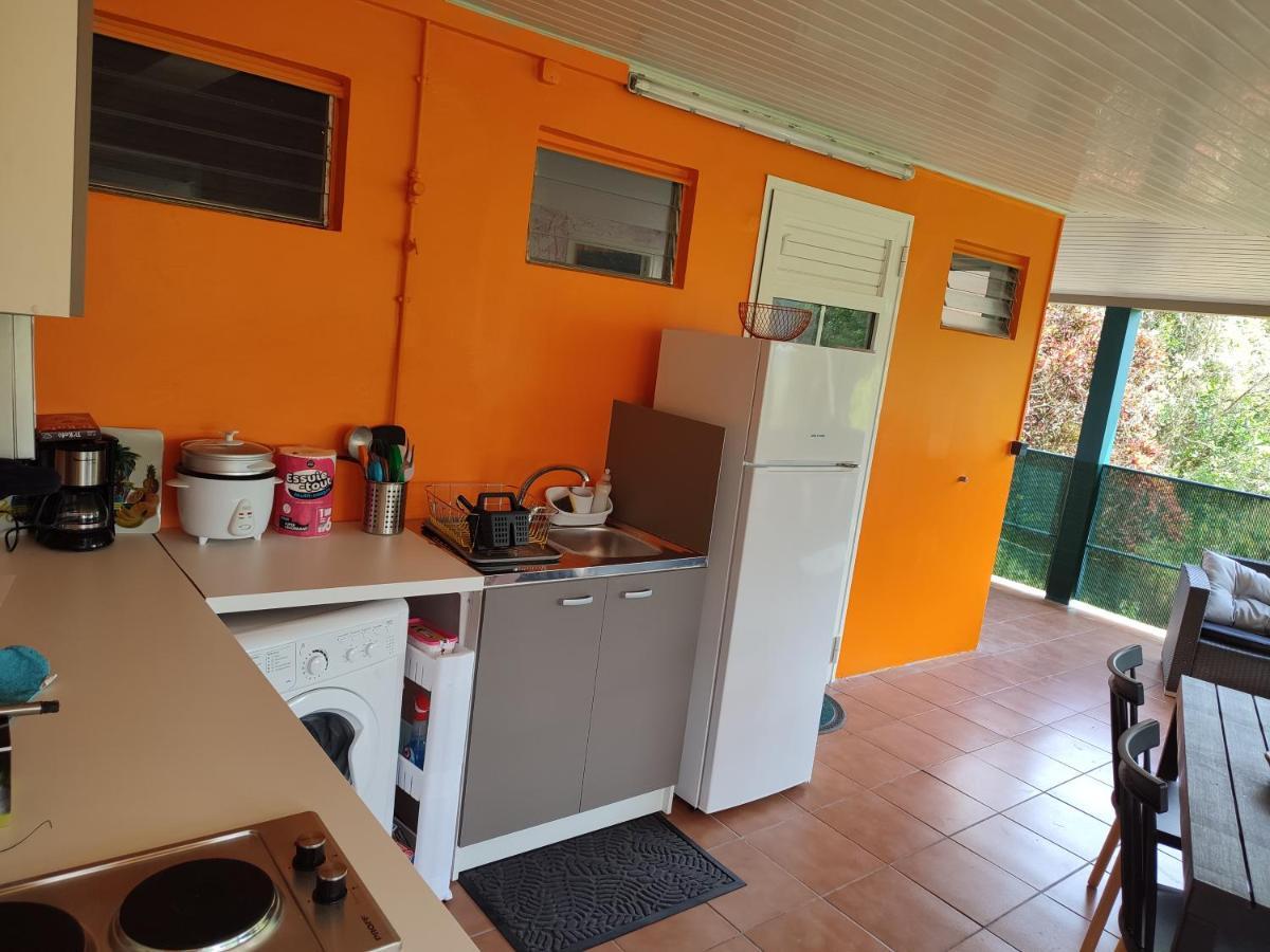 Appartement Kelysa Le Marin Extérieur photo