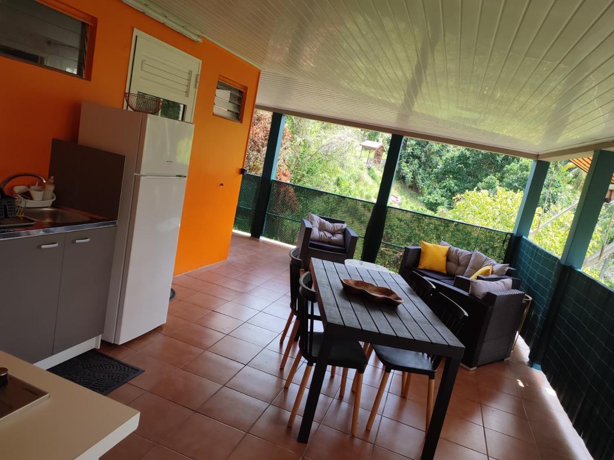 Appartement Kelysa Le Marin Extérieur photo