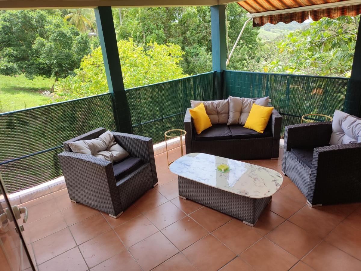 Appartement Kelysa Le Marin Extérieur photo