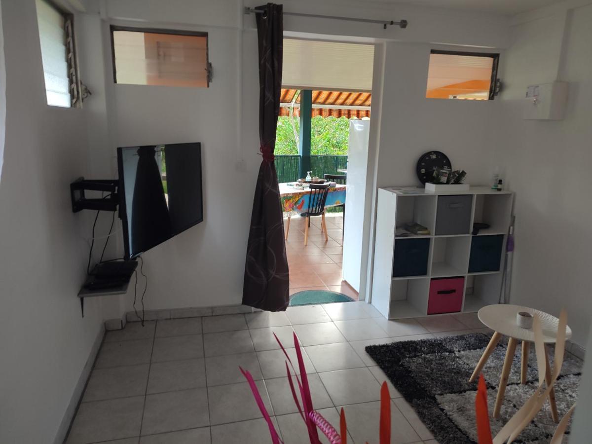 Appartement Kelysa Le Marin Extérieur photo